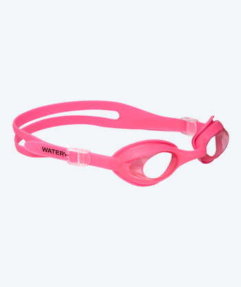 Watery svømmebriller til børn - Goose - Pink