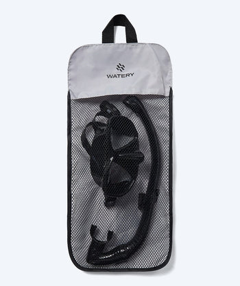 Watery snorkel taske - Lavian - Sort/grå