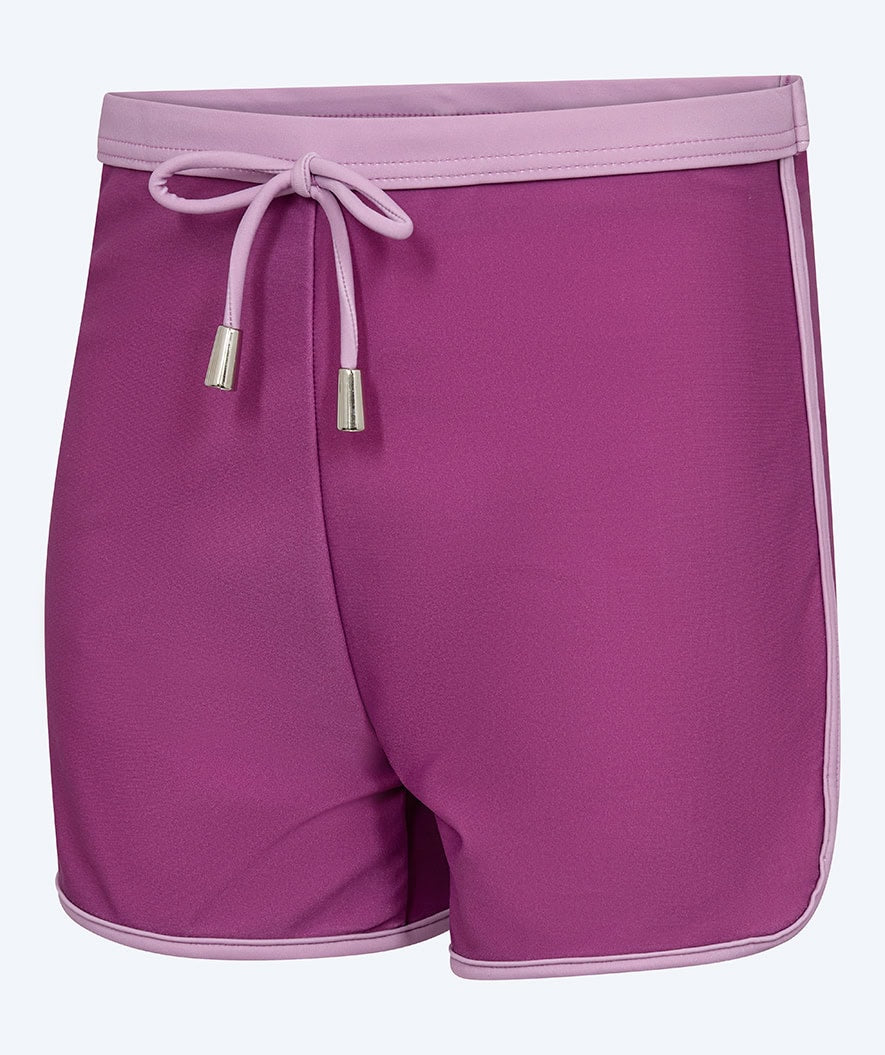 Watery UV-badeshorts til børn - Manami - Atlantic Purple