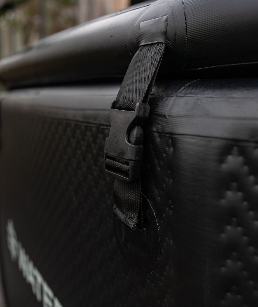 Watery oppustelig isbad - Master - Sort