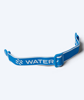 Watery elastik til dykkermasker - Moana - Blå