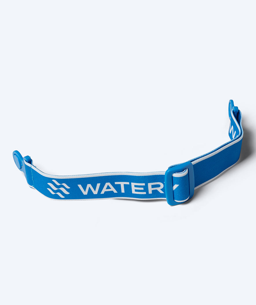 Watery elastik til dykkermasker - Moana - Blå