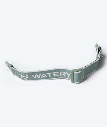 Watery elastik til dykkermasker - Moana - Grøn