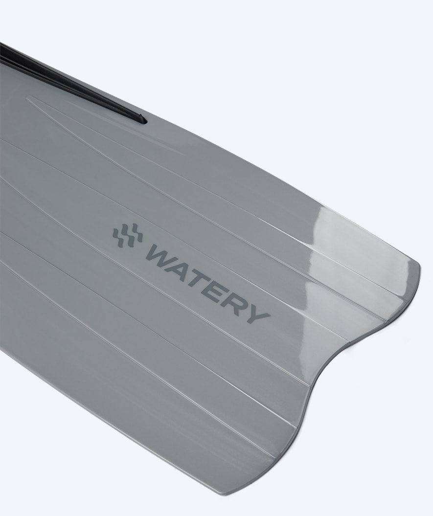 Watery dykkerfødder til voksne - Moonsoon - Grå/sort