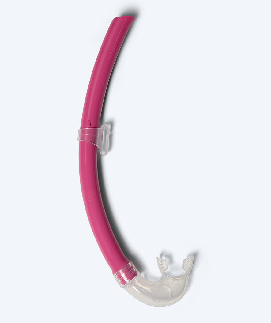 Watery snorkel til junior - Ocean - Pink