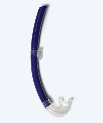 Watery snorkel til junior - Ocean - Lilla