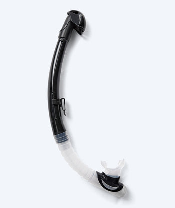 Watery snorkel til junior (8-15) - Ohio - Sort