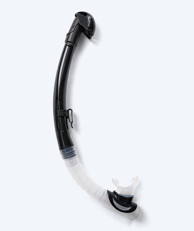 Watery snorkel til junior (8-15) - Ohio - Sort