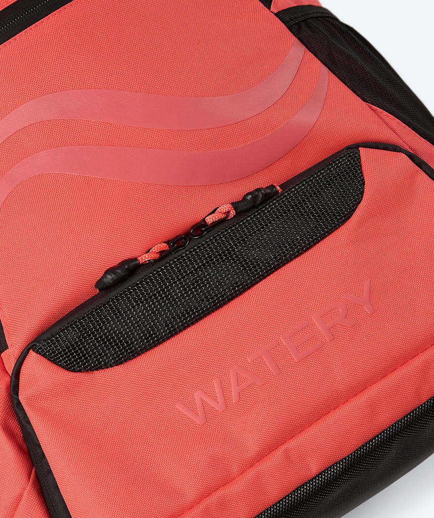 Watery svømmetaske - Predator Ace 45L - Orange