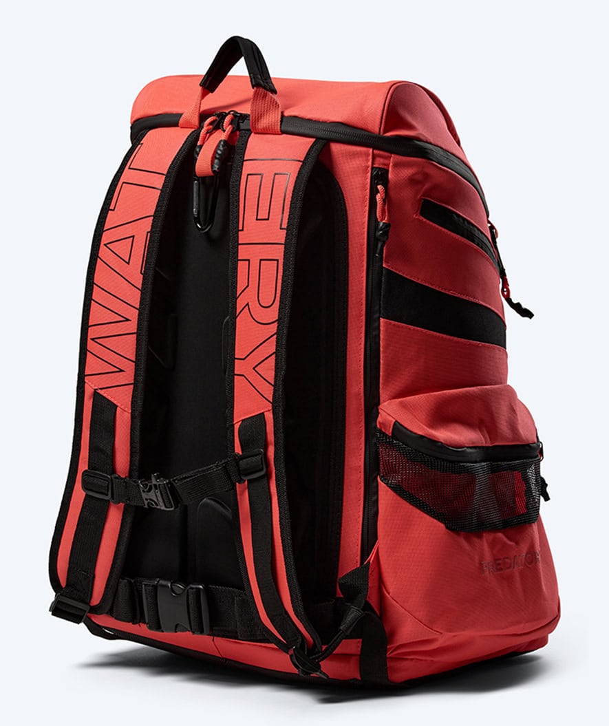 Watery svømmetaske - Predator Ace 45L - Orange
