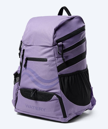 Watery svømmetaske - Predator Ace 45L - Lilla