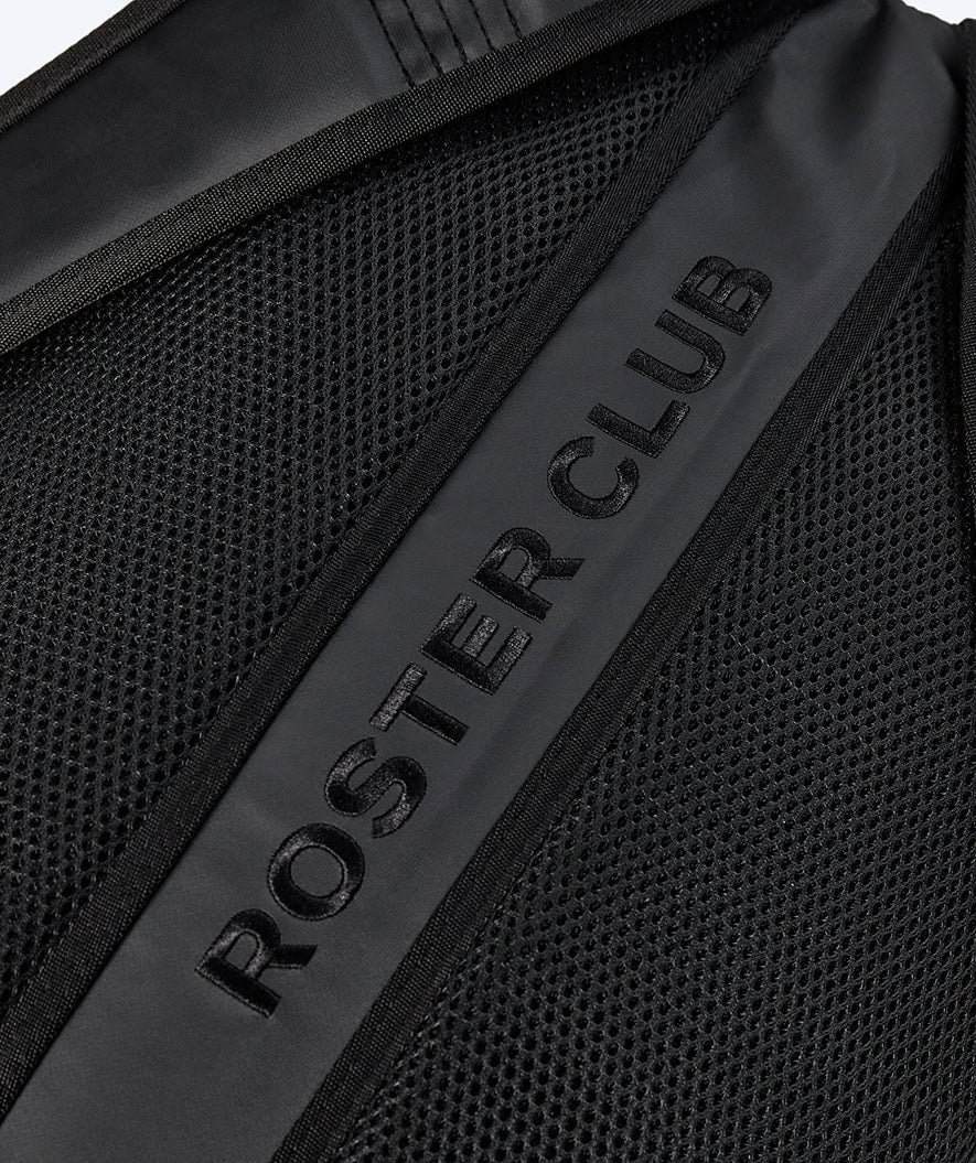 Watery svømmetaske - Roster Club 40L - Sort