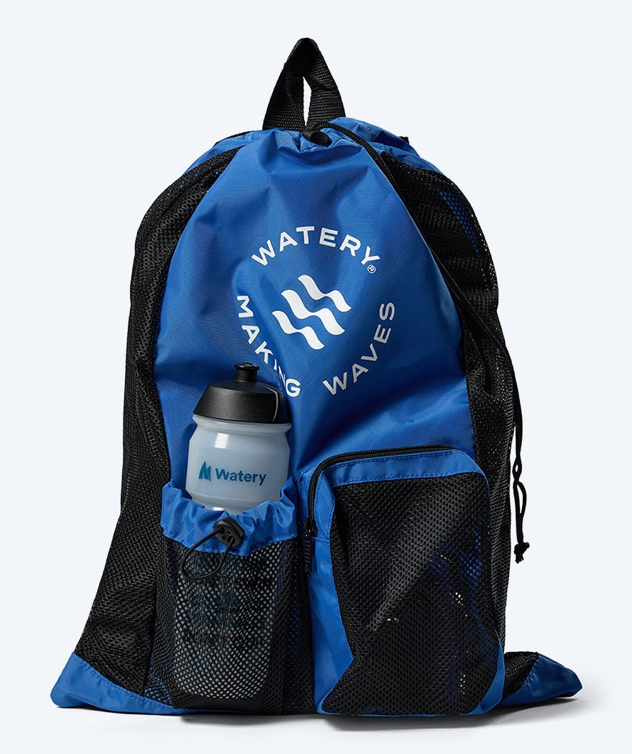 Watery svømmenet - Ultra Light 40L - Lyseblå