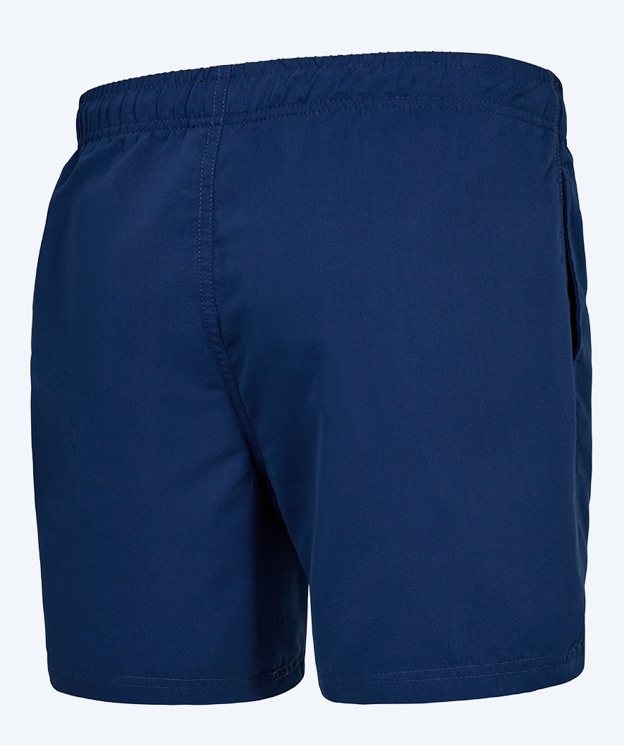 Watery badeshorts til mænd - Waverly - Mørkeblå