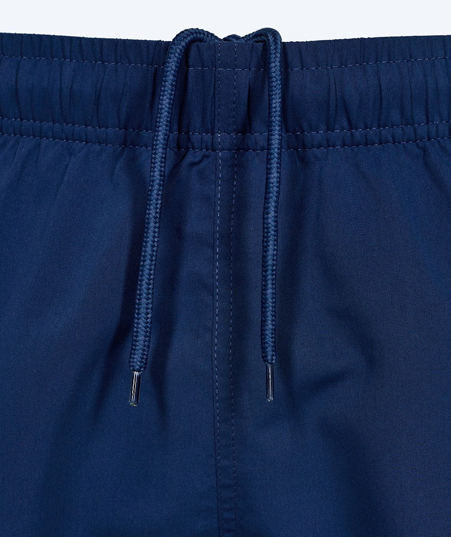Watery badeshorts til mænd - Waverly - Mørkeblå