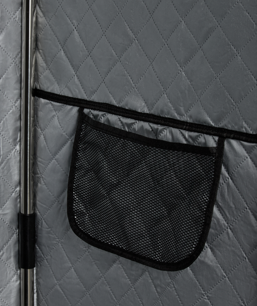 Watery dampsauna - Ambience - Sort