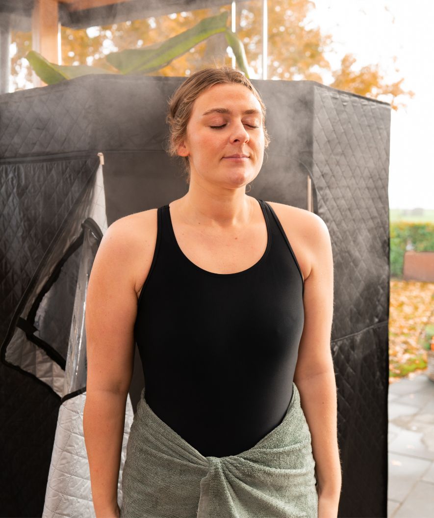 Watery dampsauna - Ambience - Sort