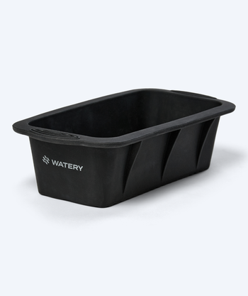 Watery form til isblok - Ice Mold 1L - Sort