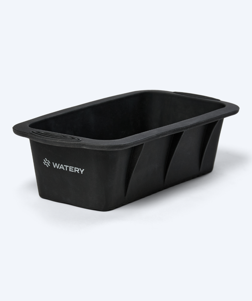Watery form til isblok - Ice Mold 1L - Sort