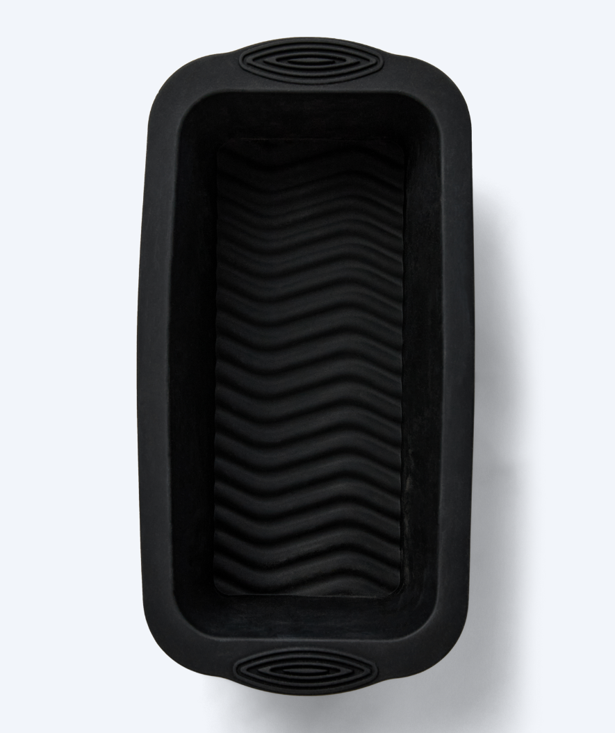 Watery form til isblok - Ice Mold 1L - Sort