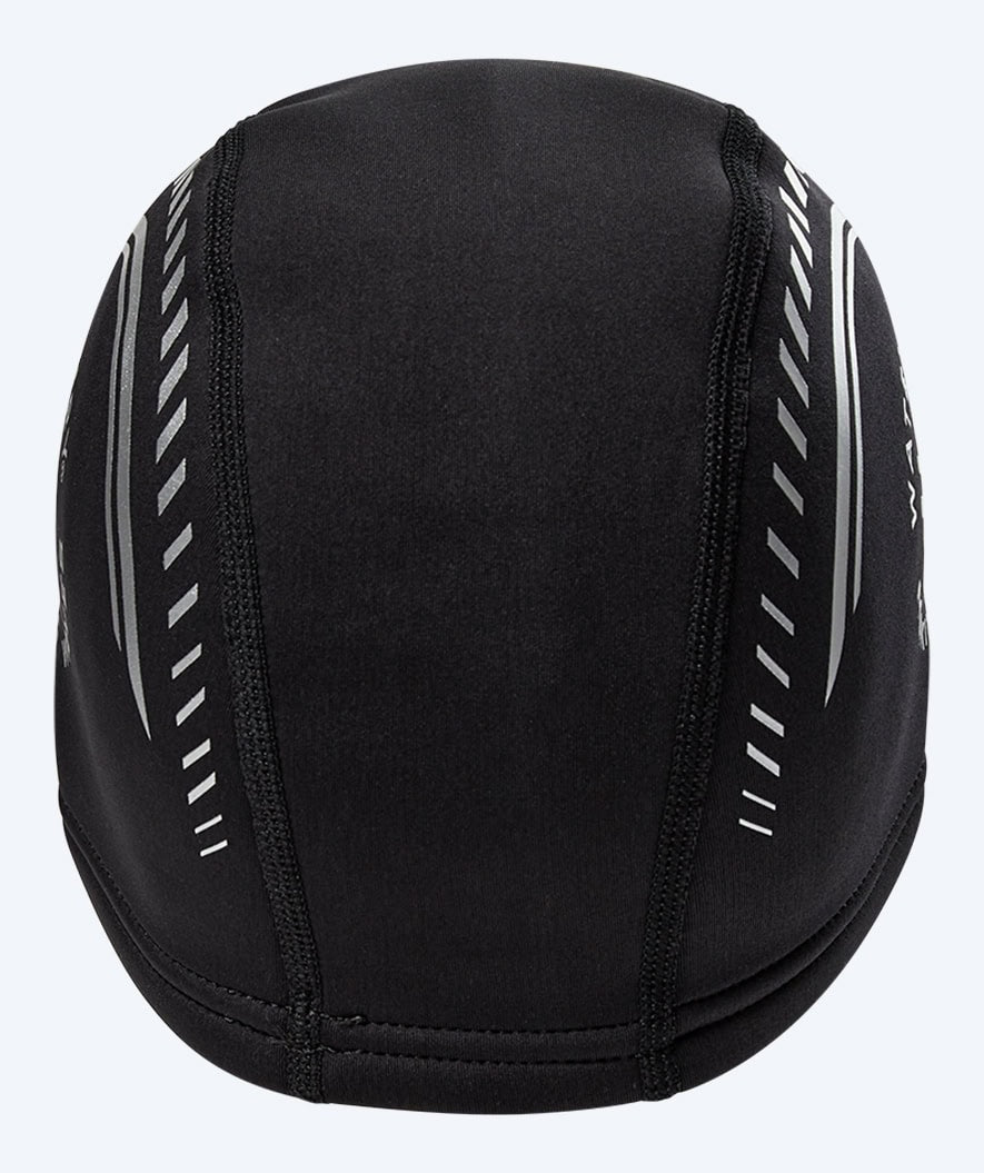 Watery neopren hætte - Flex - Sort