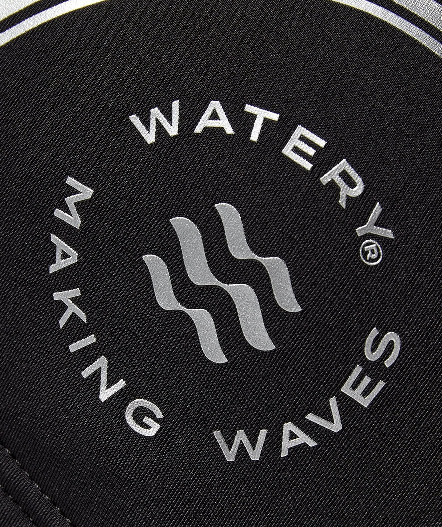 Watery neopren hætte - Flex - Sort