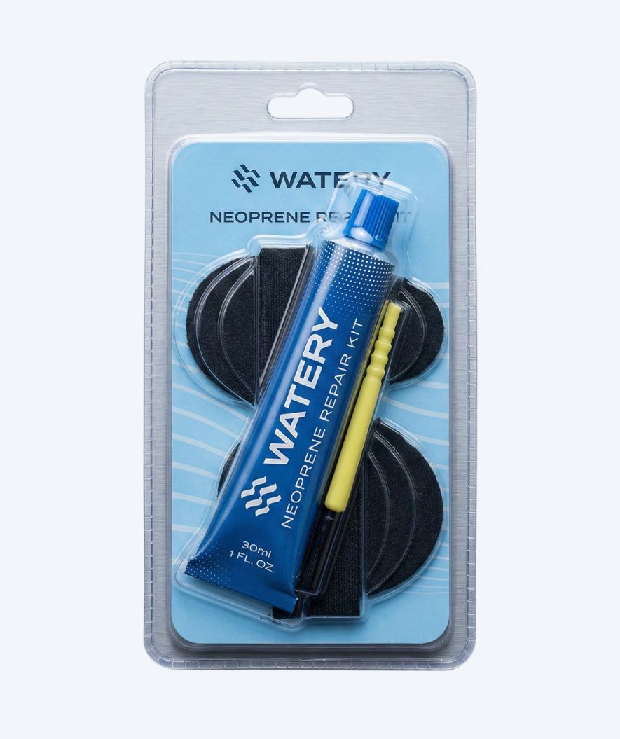 Watery neoprenlim reparationssæt