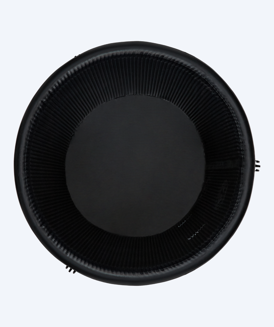 Watery oppustelig isbad - Deluxe - Sort