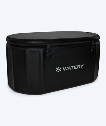 Watery oppustelig isbad - Master - Sort