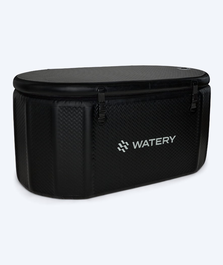 Watery oppustelig isbad - Master - Sort