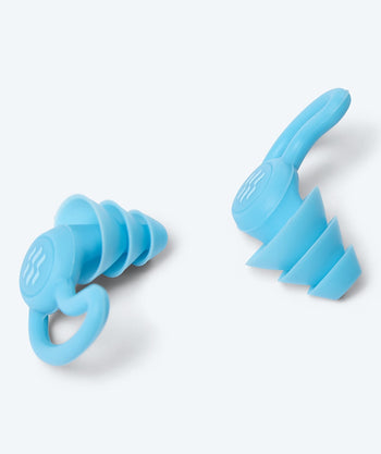 Watery ørepropper - Kelby Pro - Blå