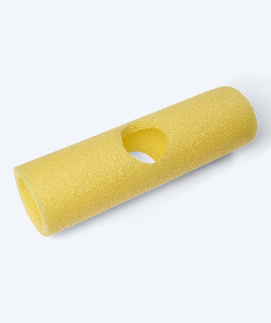 Watery pool noodle samler - Loch - Gul