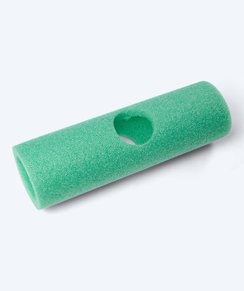 Watery pool noodle samler - Loch - Grøn