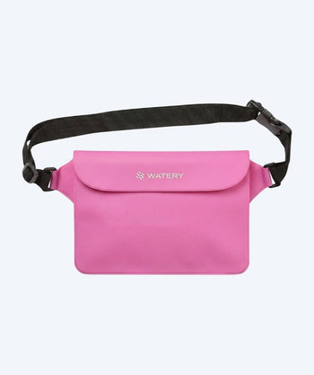 Watery vandtæt bum bag - Talia - Pink