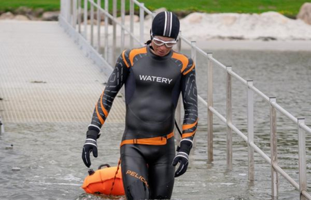 SOMMERUDSALG - Havsvømning