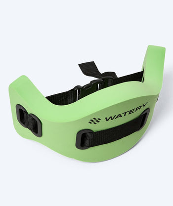 Watery svømmebælte til børn - Naida - Grøn