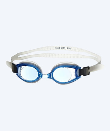 Primotec langsynede svømmebriller til børn - (+1.0) til (+8.0) - Mørkeblå