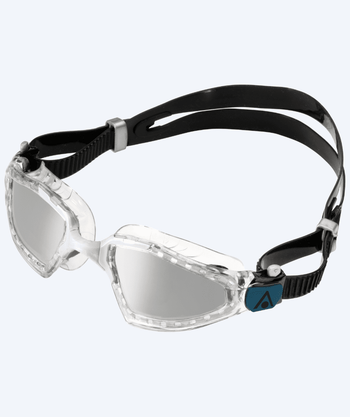 Aquasphere motions dykkerbriller - Kayenne Pro - klar/grå