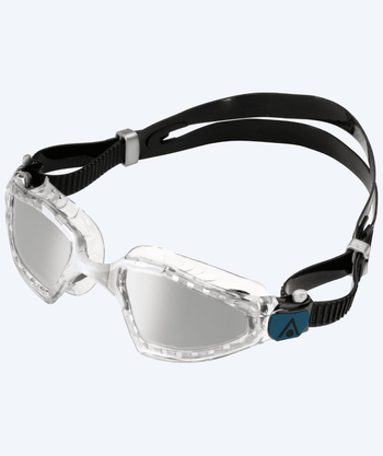 Aquasphere motions dykkerbriller - Kayenne Pro - Klar/grå