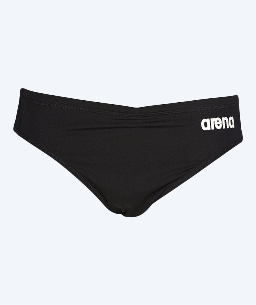 Arena briefs badebukser til mænd - Solid - Sort