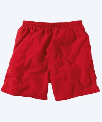 Beco badeshorts til drenge - Rød