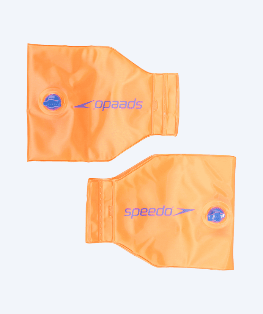 Speedo svømmevinger til børn - Orange