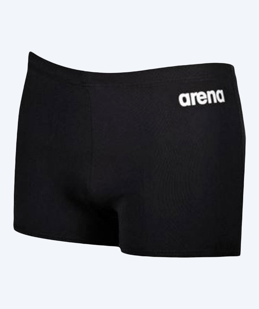 Arena trunks til mænd - Solid - Sort