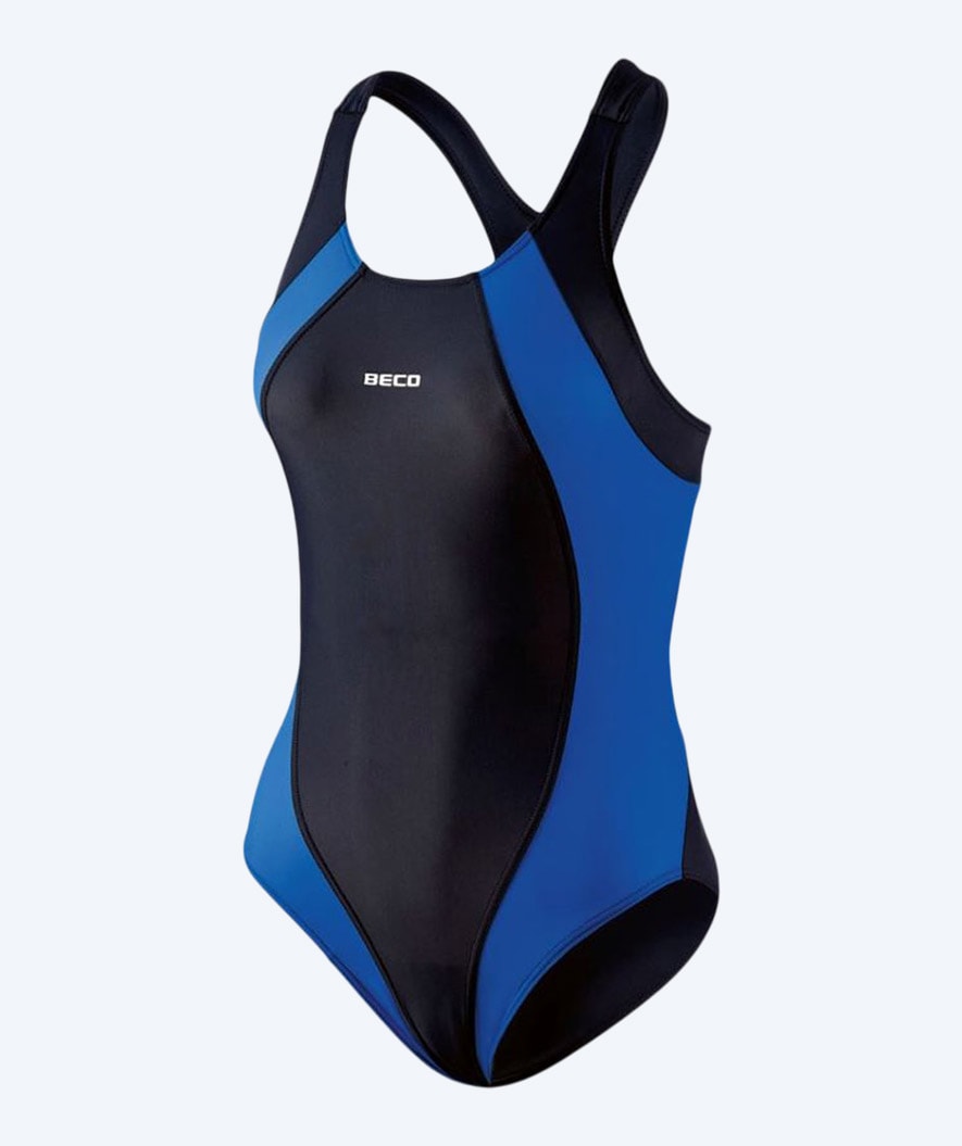 Beco svømmedragt til damer - Maxpower - Sort/mørkeblå