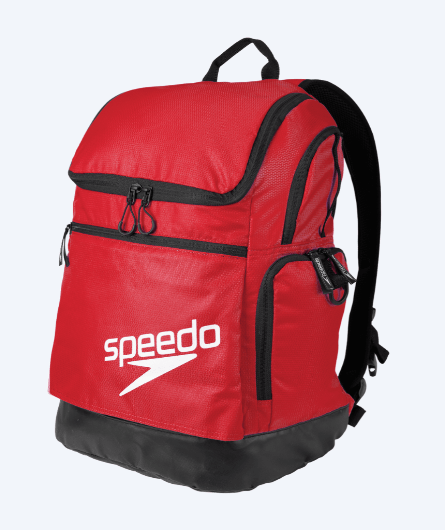 Speedo svømmetaske - Teamster 2.0 35 L - Rød