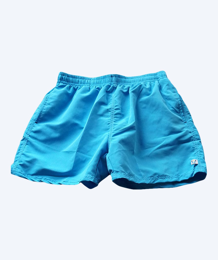 Mirou badeshorts til børn - 5013 - Lyseblå