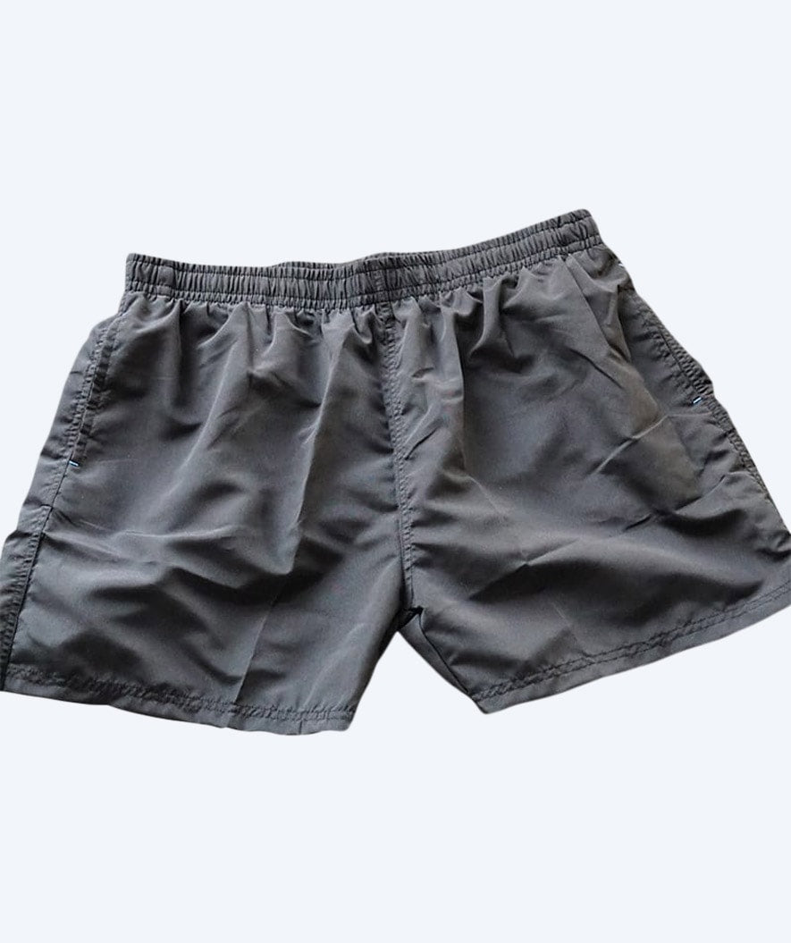 Mirou badeshorts til børn - 5013 - Sort