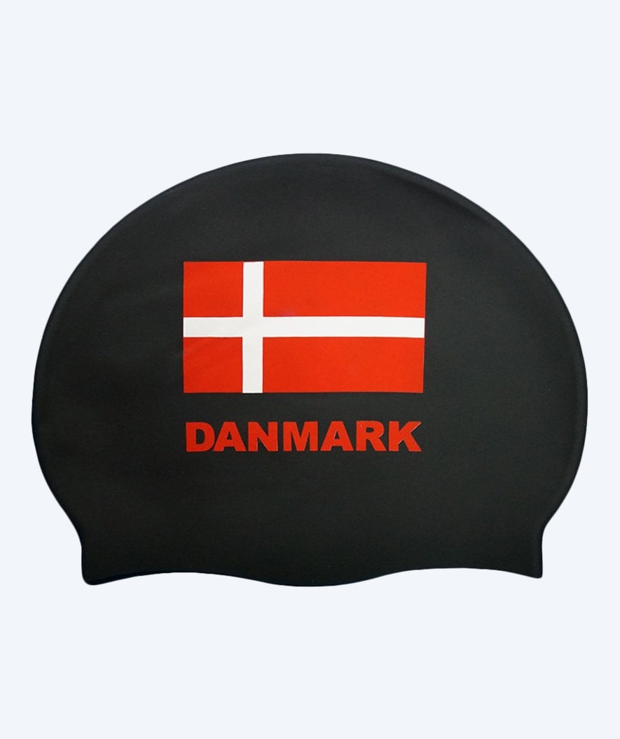 Watery badehætte - Denmark - Sort