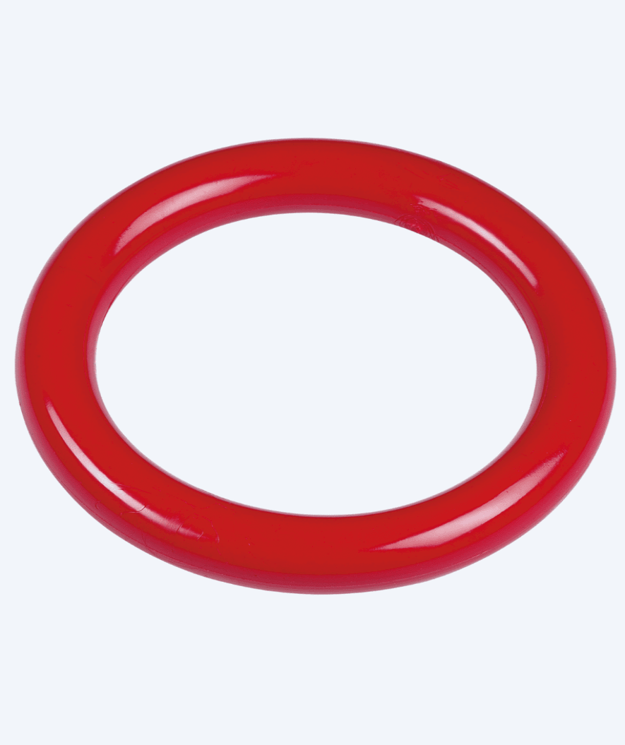 Beco dykkerring - 14 cm - Rød