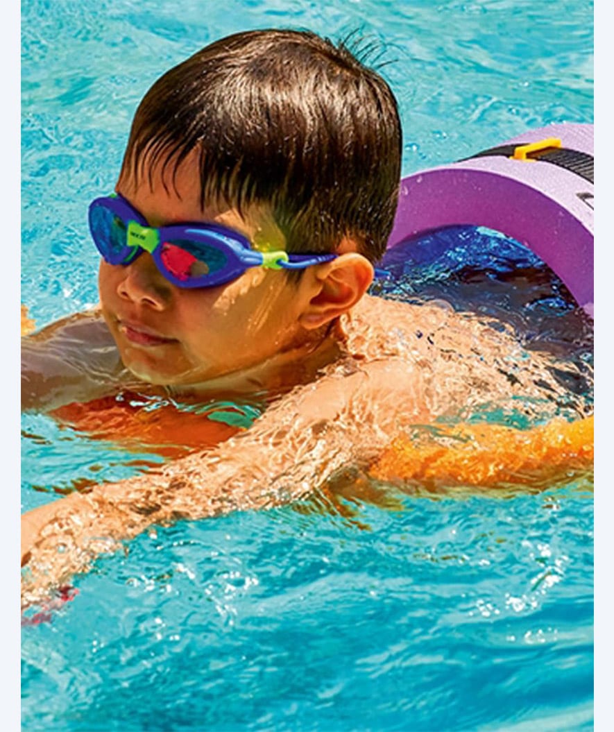 Beco svømmebælte til børn - Mono (18-30 kg) - Medium (Lilla)